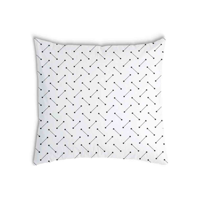 Almohada de salud blanca Streichholz