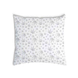 Health pillow grey with ivy