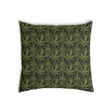 Health pillow hemp leaf