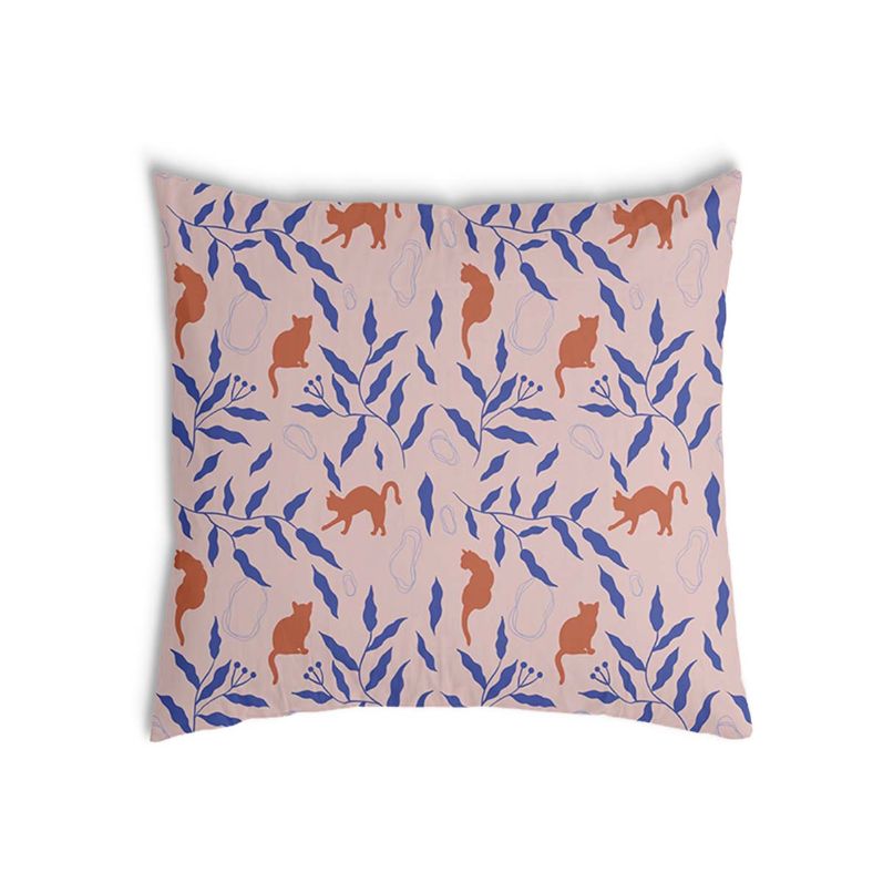 Health pillow Red Cat