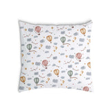 Health pillow hot air balloon