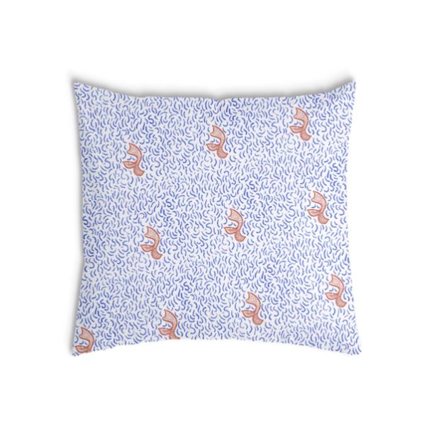 Health pillows Flossen