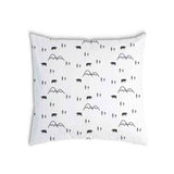 Almohada de salud bosque en Canadá