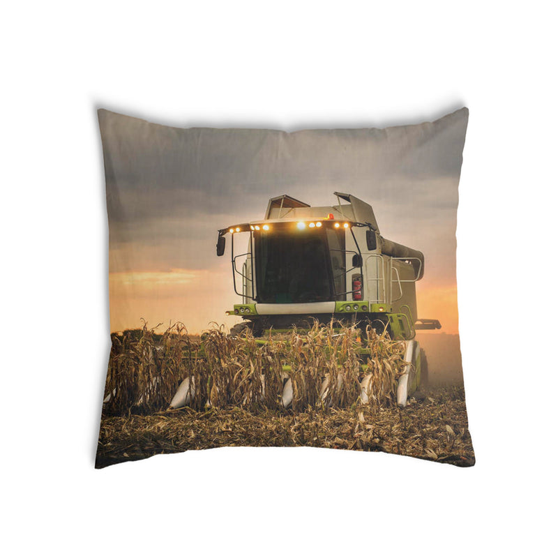 Health pillow, Braun threshing machine