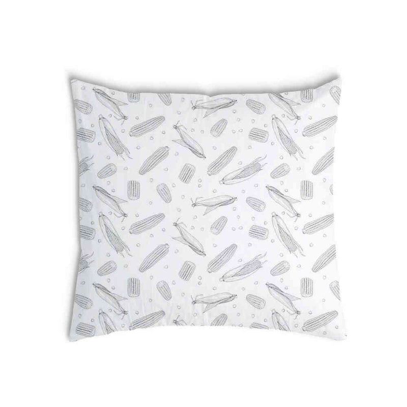 Health pillow, grey corn cob