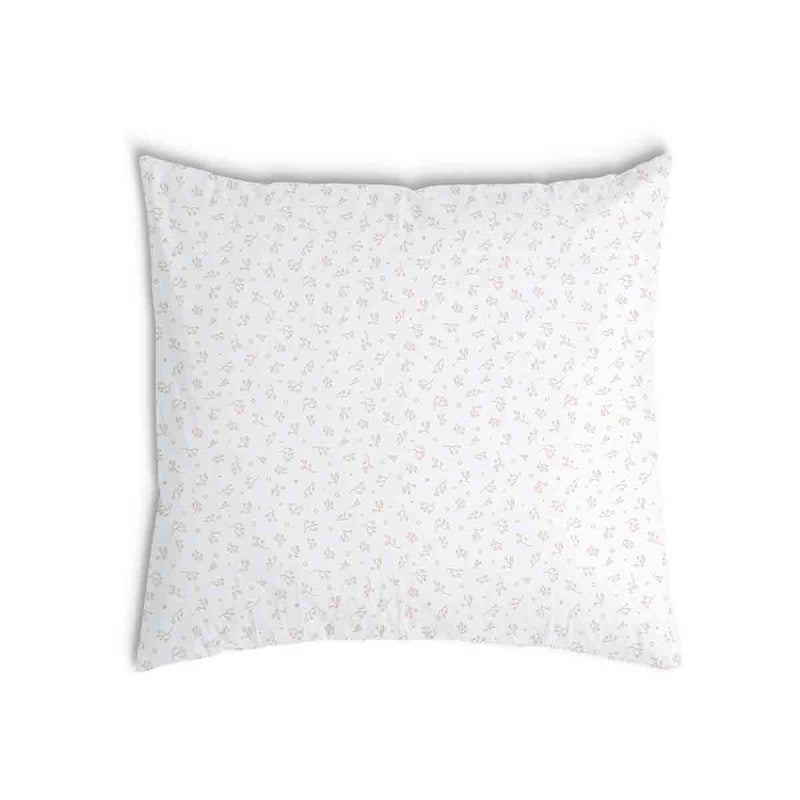 Almohada de salud ramos de flores delicados