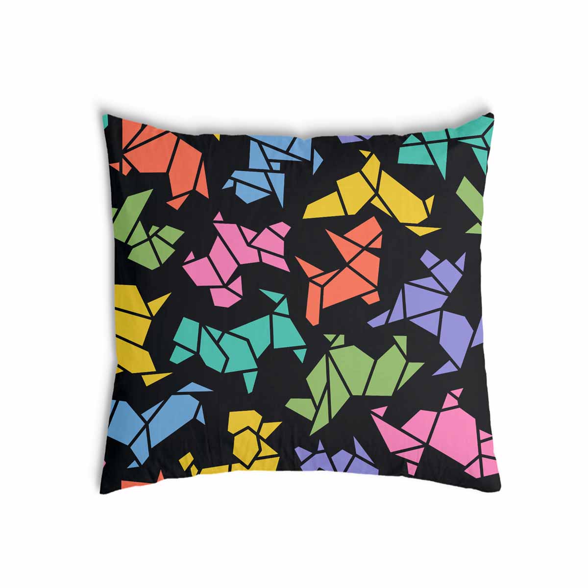 Cuscino salute Origami cane