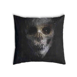 Cuscino salute nero horror