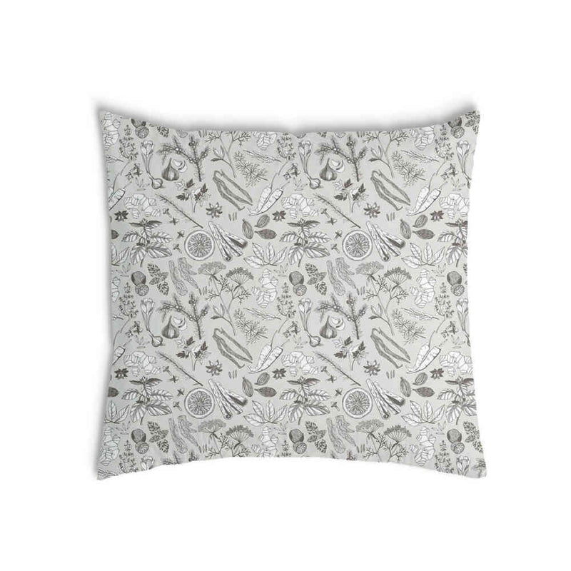 Health pillow grey spices