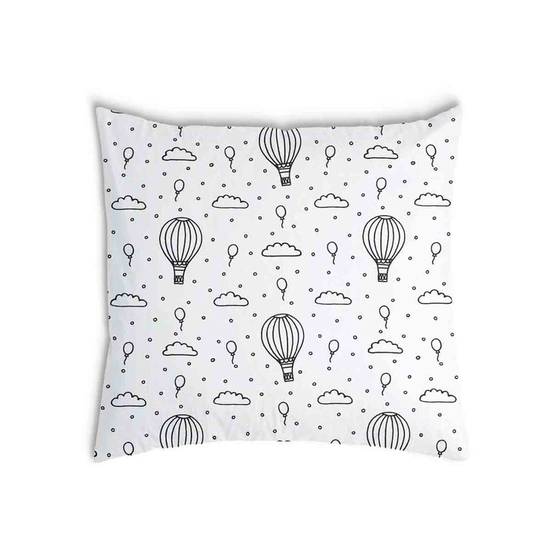 Cuscino salute mongolfiere