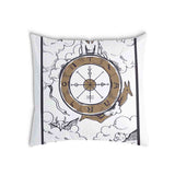 Almohada de salud Rueda de la Fortuna