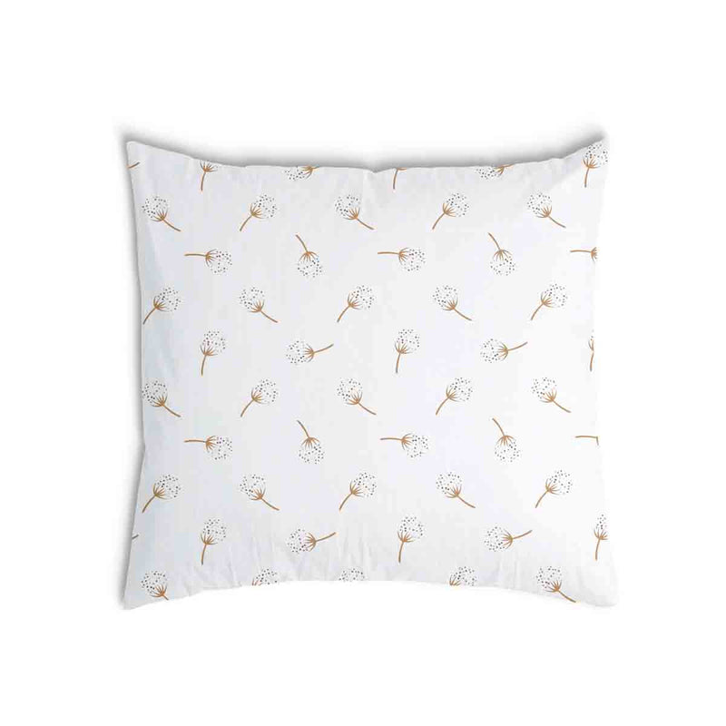 Cuscino sanitario bianco con soffioni
