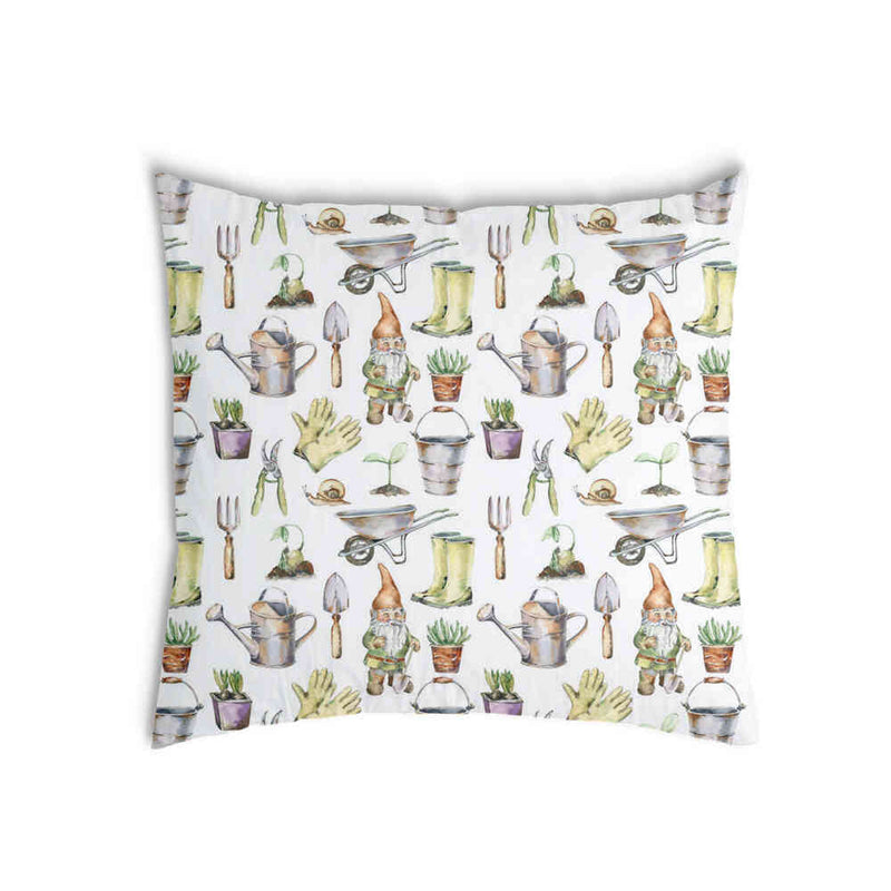 Health pillow white gardening