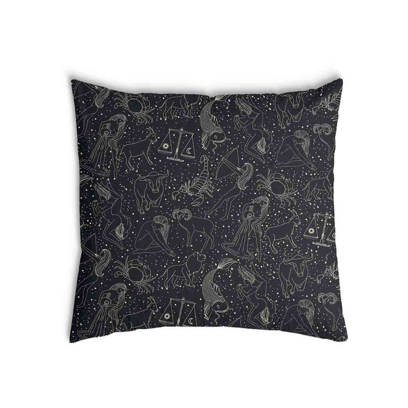Almohada de salud negra horóscopo