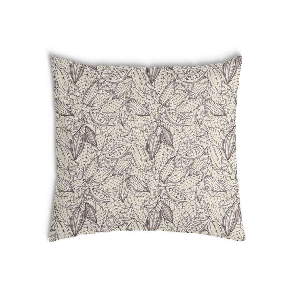 Health Pillow Cocoa Plant