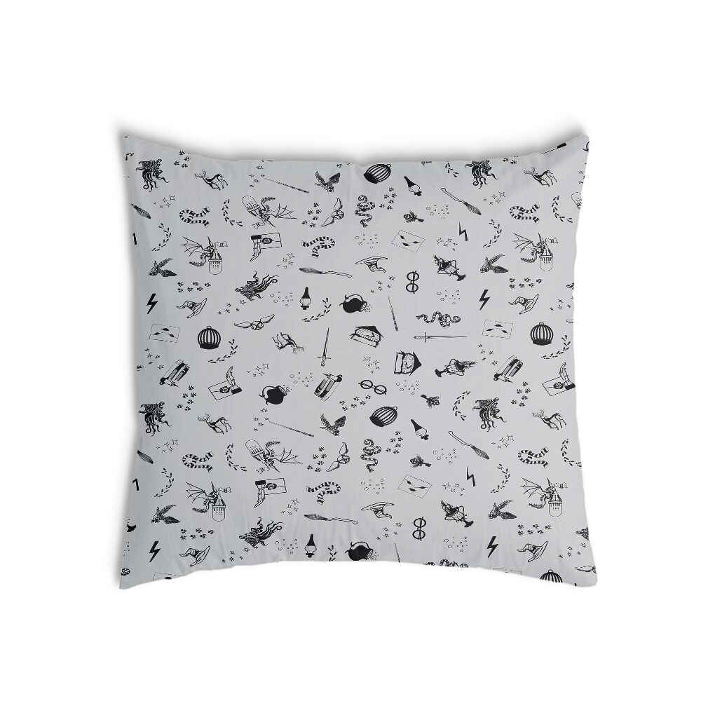 Health Pillow Gray Magic