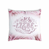 Health pillow Pink I love you