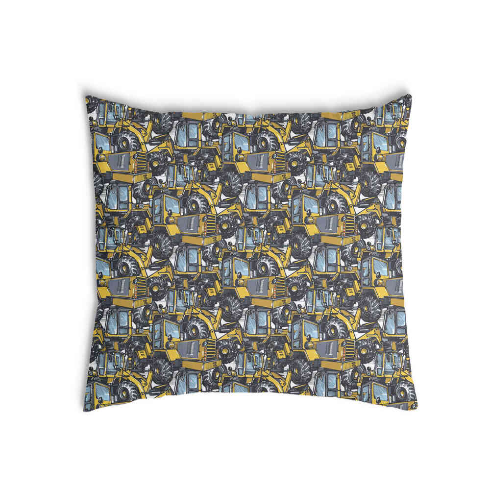 Health Pillow Tractor