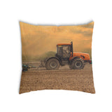Health cushion tractor with trailer