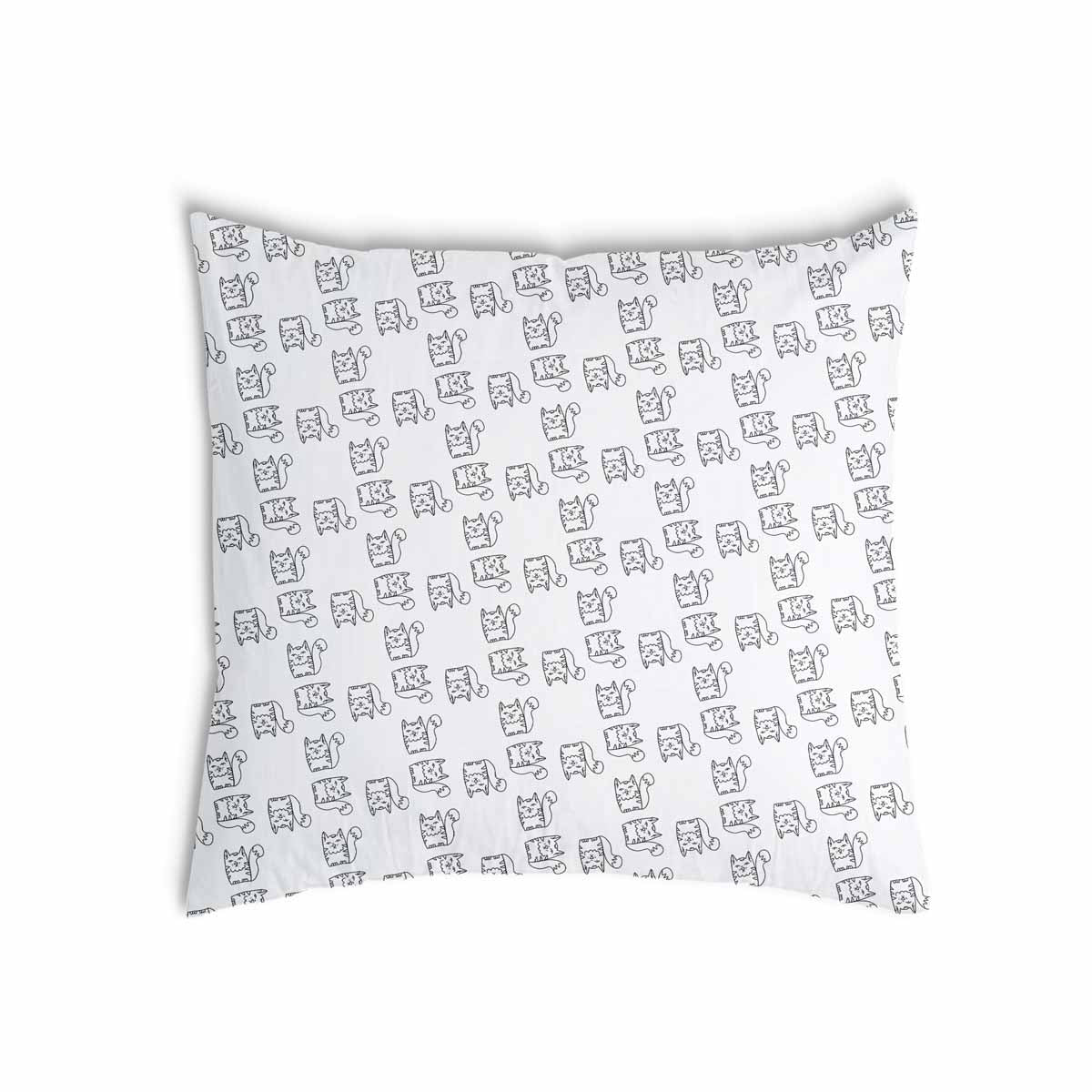 Health Pillow White with Hangover