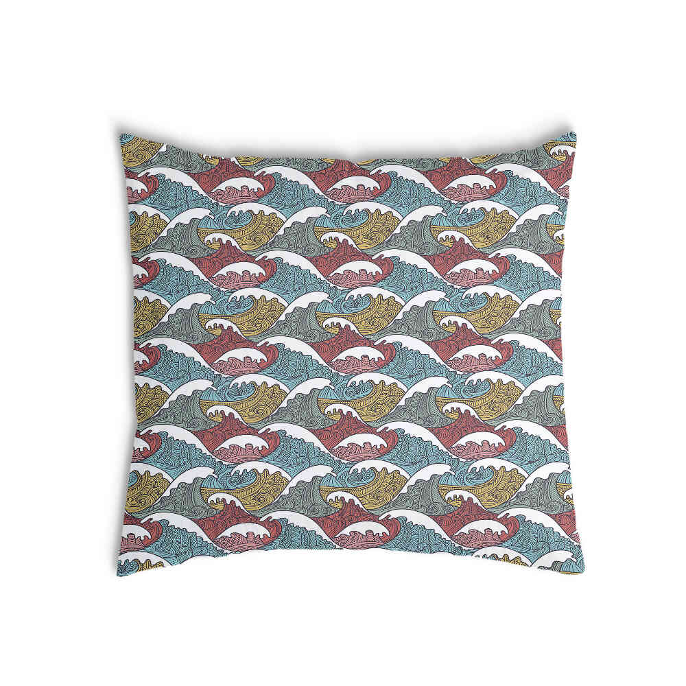 Cuscino sanitario frangionde colorati