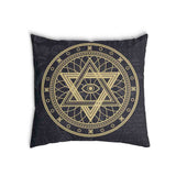Almohada de salud Estrella Brújula