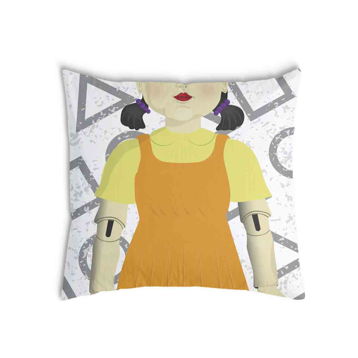 Health Pillow Red Light, Green Light