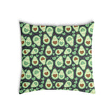 Health pillows Green Avocados