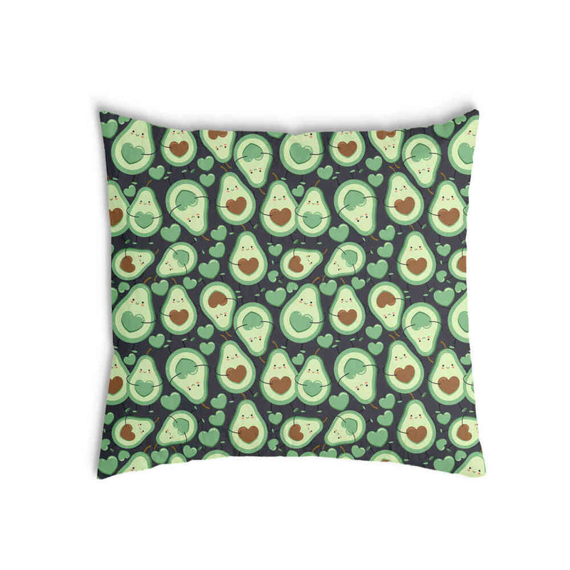 Health pillows Green Avocados