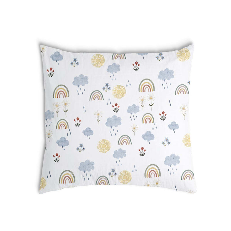 Rainbow health pillow