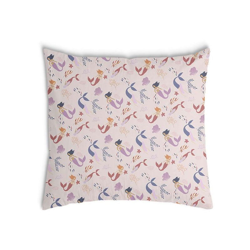 Mermaid health pillow