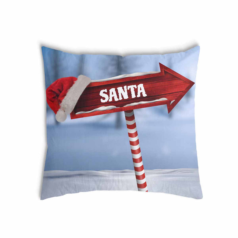 Health pillow Santa
