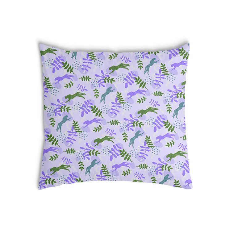 Almohada de salud Leopardo