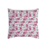 Health pillow White LOVE