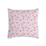 Health pillows sweet little hearts