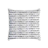 Gezondheidskussen Wit Zigzag