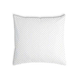 Almohada de salud con pequeños rombos