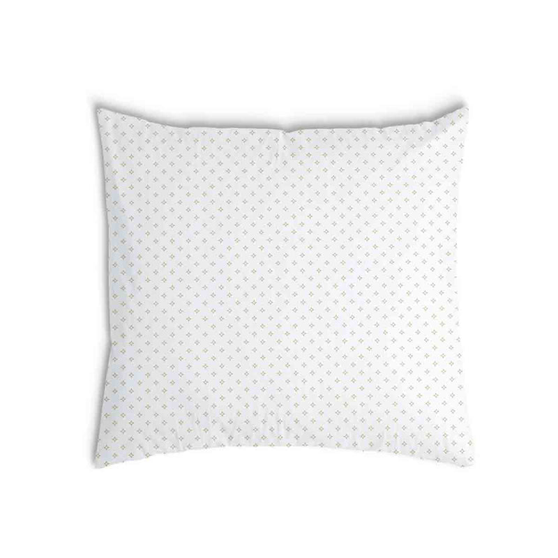Almohada de salud con pequeños rombos