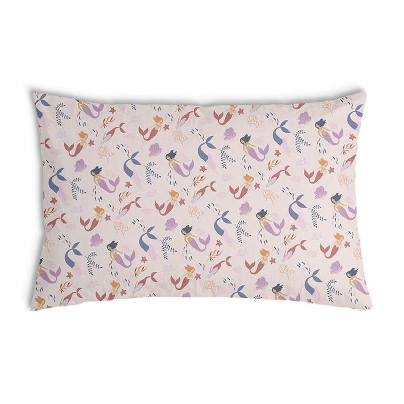 Mermaid health pillow