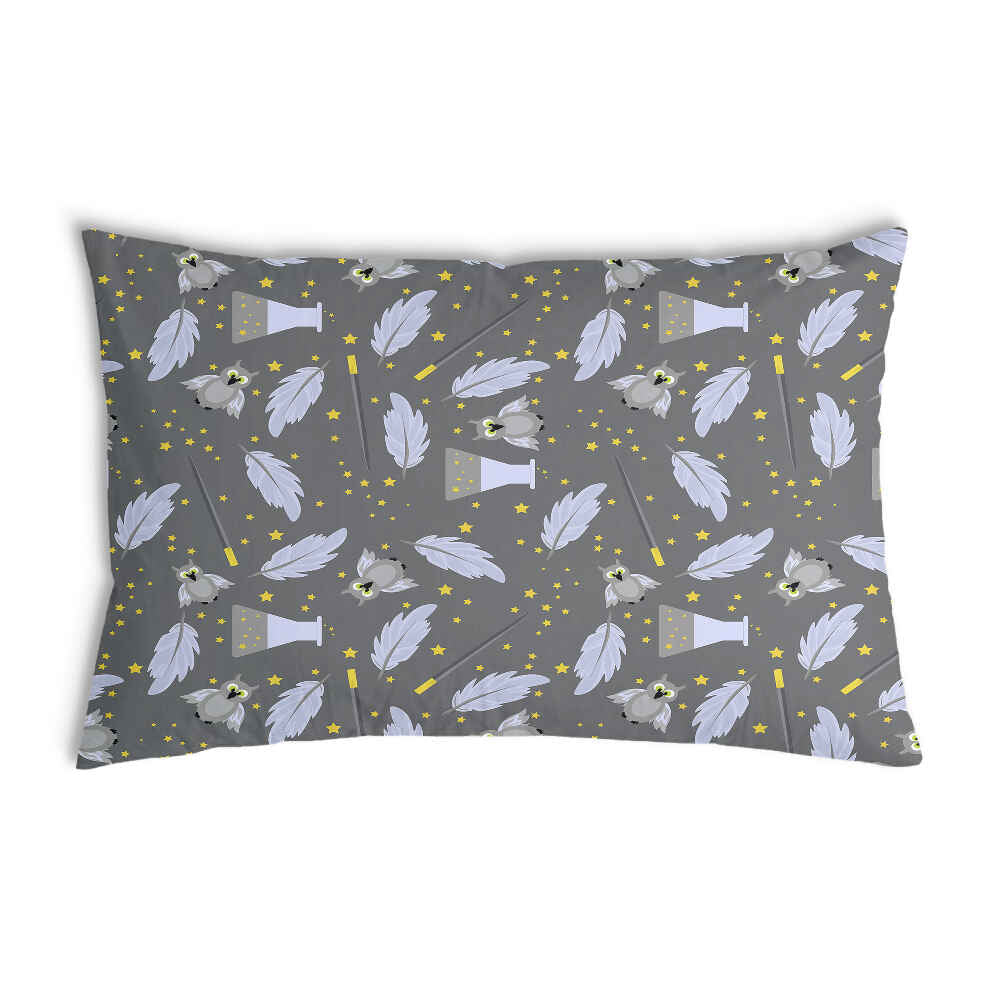 Cuscino sanitario nero bacchetta magica