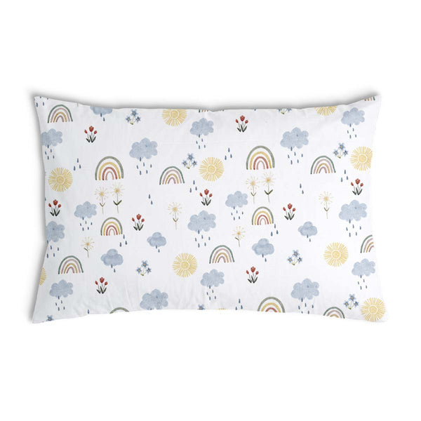 Rainbow health pillow