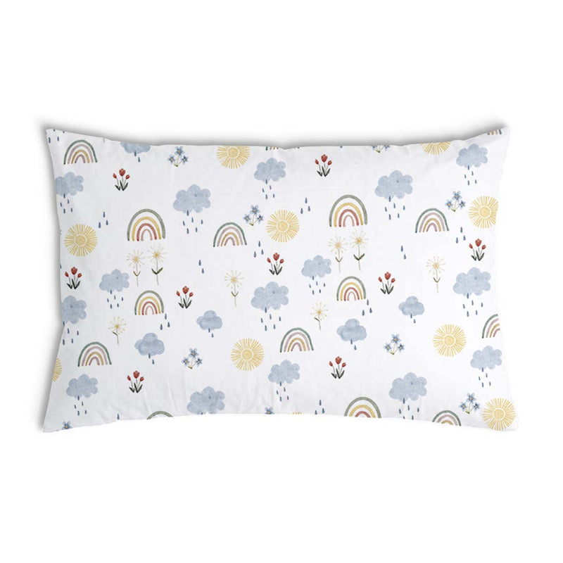 Rainbow health pillow