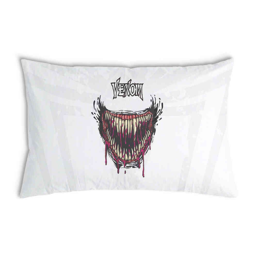 Health Pillow White Venom