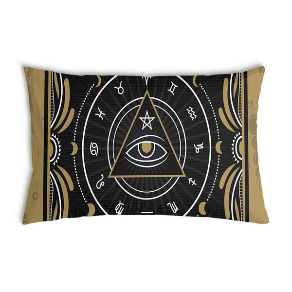 Health pillow for the eye