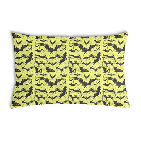 Health pillow yellow bat