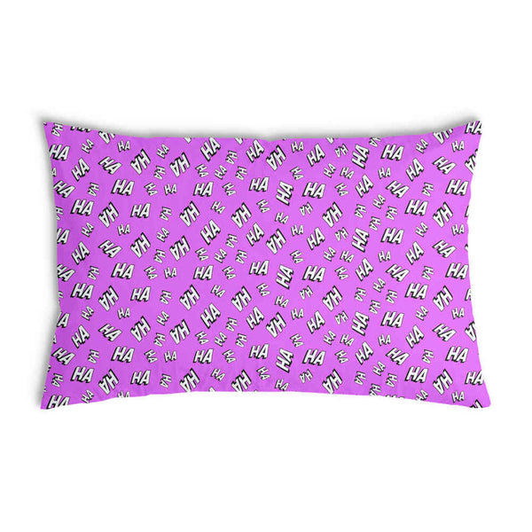 Health pillow Ha Ha Ha