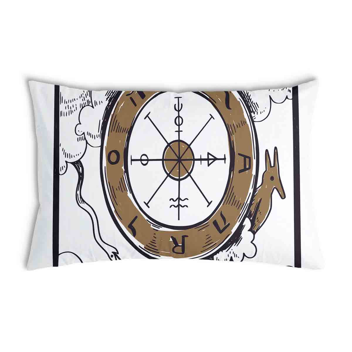 Almohada de salud Rueda de la Fortuna