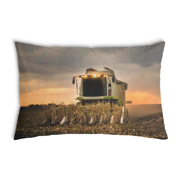 Health pillow, Braun threshing machine