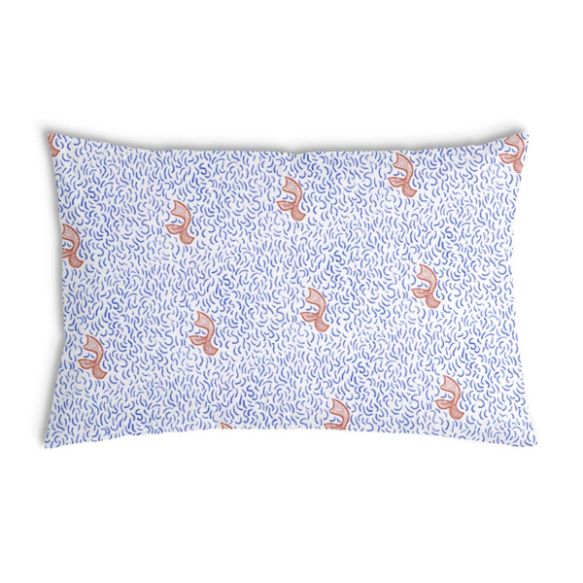 Health pillows Flossen