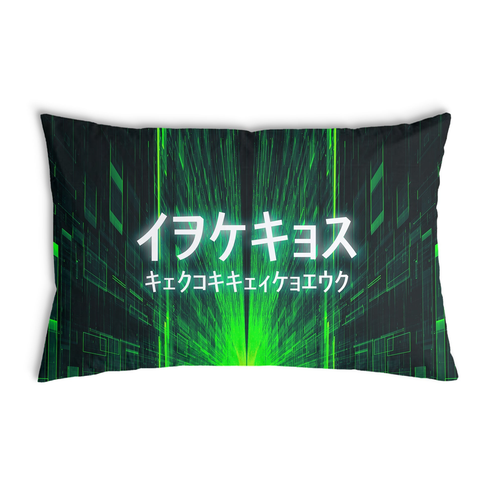 Cuscino per la salute con scritta cinese